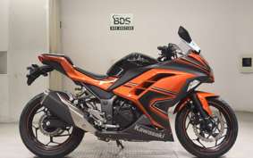 KAWASAKI NINJA 250 EX250L