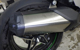 KAWASAKI NINJA H2 SX 2018 ZXT02A