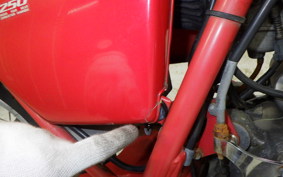 HONDA GB250 CLUBMAN Gen.4 2005 MC10