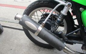 KAWASAKI W400 2008 EJ400A