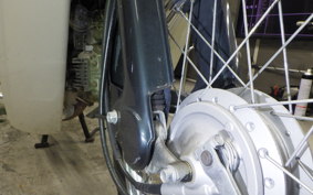 HONDA C90 SUPER CUB E 2026 HA02