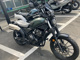 Фото Honda CL500 2025 с японского аукциона
