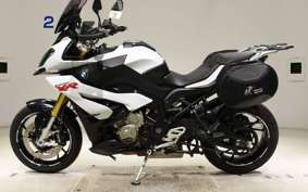 BMW S1000XR 2015