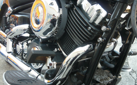 YAMAHA DRAGSTAR 400 CLASSIC 2008 VH01J