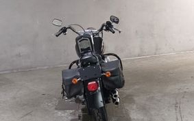 HARLEY HARLEY FLSTF1450 BMY