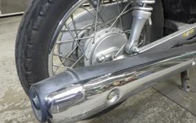 HONDA C50 SUPER CUB 2015 AA04