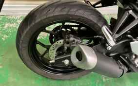 YAMAHA MT-03 2019 RH13J