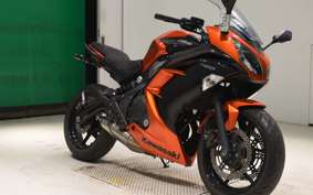 KAWASAKI NINJA 400 2017 EX400E