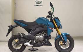 KAWASAKI Z125 PRO 1999 BR125H
