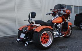 HARLEY  HARLEY FLHX TRIKE  2007 KB4
