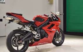 TRIUMPH DAYTONA 675 2011