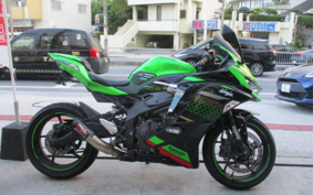KAWASAKI NINJA ZX-25R ZX250E