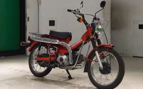 HONDA CT110 HUNTER CUB 2019