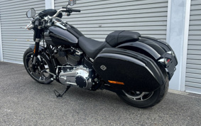 HARLEY FLSB 2025 YMJ