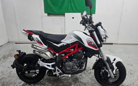 BENELLI TNT125