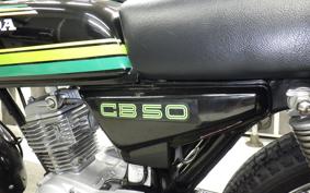 HONDA CB50 JX 2026 CB50J