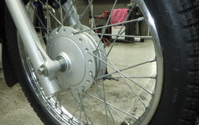 HONDA CROSS CUB 110 2000 JA10