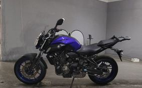 YAMAHA MT-07 2019 RM19J