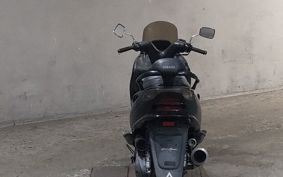 YAMAHA MAJESTY 125 5CA