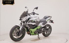 KAWASAKI Z7ﾊEVEﾘｯﾄﾞ 2025 CX500A