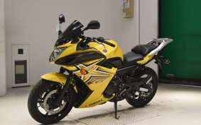 YAMAHA FAZER FZ6 R 2016