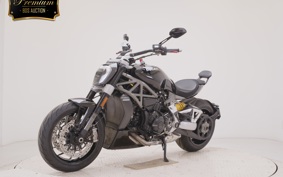 DUCATI DIAVEL X S 2018