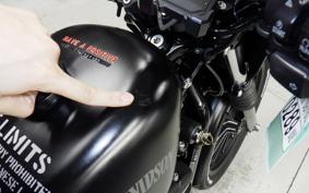 HARLEY XL883N 2014