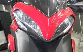 DUCATI MULTISTRADA 1200 S 2015
