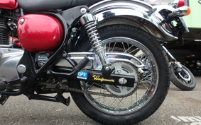 KAWASAKI ESTRELLA BJ250A