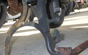 YAMAHA JOG Gen.4 SA16J