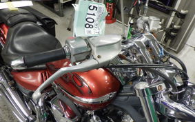YAMAHA XV1900 RAIDER 2008