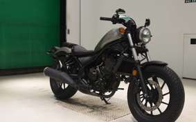 HONDA REBEL 250 A 2005 MC49