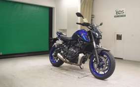 YAMAHA MT-07 2022 RM33J