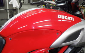 DUCATI DIAVEL Stripe 2014