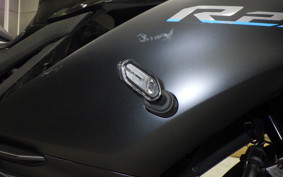 YAMAHA YZF-R25 A RG74J