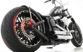 HARLEY FXSB BREAKOUT 2016 BFV
