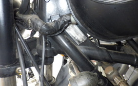 TRIUMPH BONNEVILLE