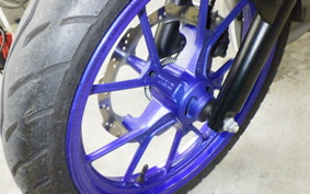 SUZUKI GSX-S125 2015 DL32D