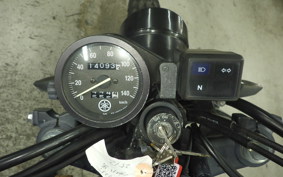YAMAHA TW225 DG09J