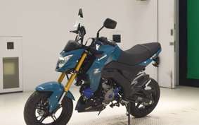 KAWASAKI Z125 PRO 2007 BR125H