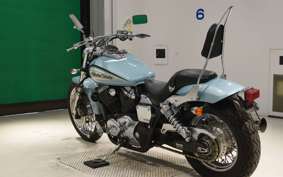 HONDA SHADOW 400 SLASHER 2001 NC40