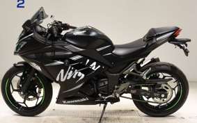 KAWASAKI NINJA 250 ABS 2020 EX250L