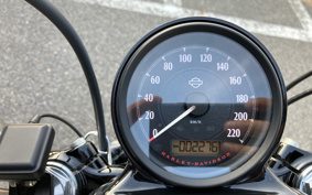 HARLEY XL1200X 2018 LC3