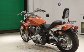 HONDA SHADOW 400 SLASHER 2005 NC40