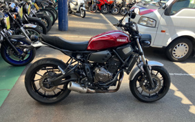 YAMAHA XSR700 2018 RM22J