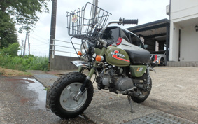 HONDA MONKEY Z50J