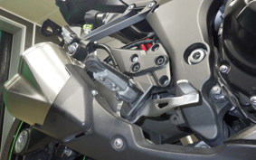 KAWASAKI NINJA 1000 A 2017 ZXT00W