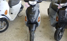SUZUKI LET's 4 CA45A