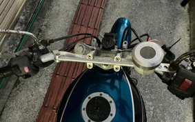 KAWASAKI ZEPHYR 400 1998 ZR400C