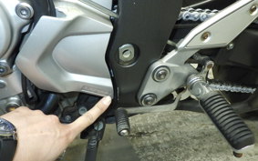 YAMAHA FZ1 FAZER 2008